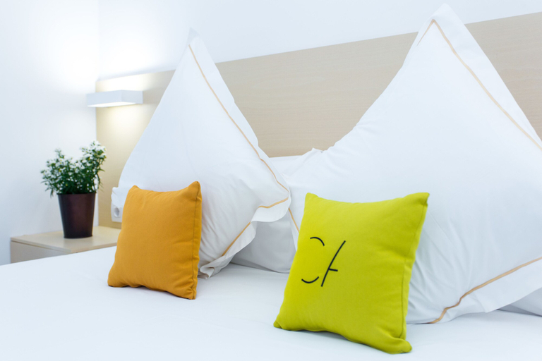 Bedroom 3, Cosmo Apartaments Marina, Barcelona