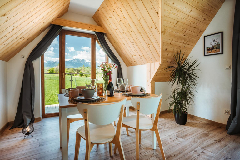 Surrounding environment 4, Apartamenty Widok Tatr, Tatra