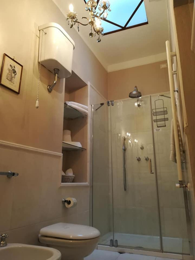 Bathroom 3, Residenza Dei Ricci, Siena