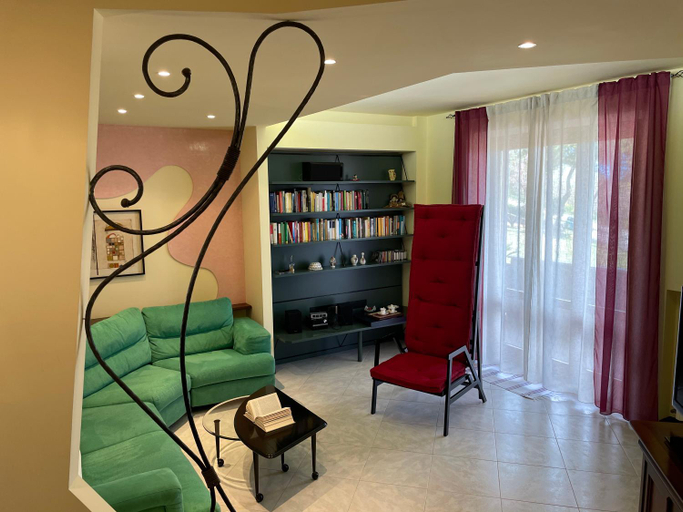 Others 5, Appartamento B&B Orizzonti, Fermo