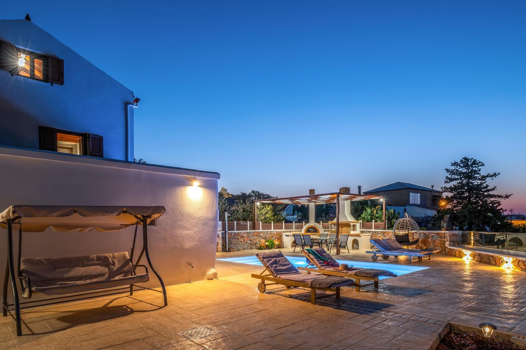 Others 5, Historic Villa Kassiopi with Panoramic Sea view, Crete