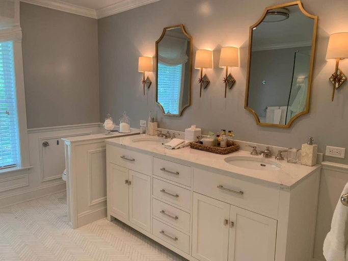Bathroom 3, Villa Zainip - Luxury with pool, Suffolk