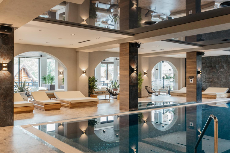 Sport & Beauty 2, Ведмежа гора Hotel & Spa, Nadvirnians'kyi