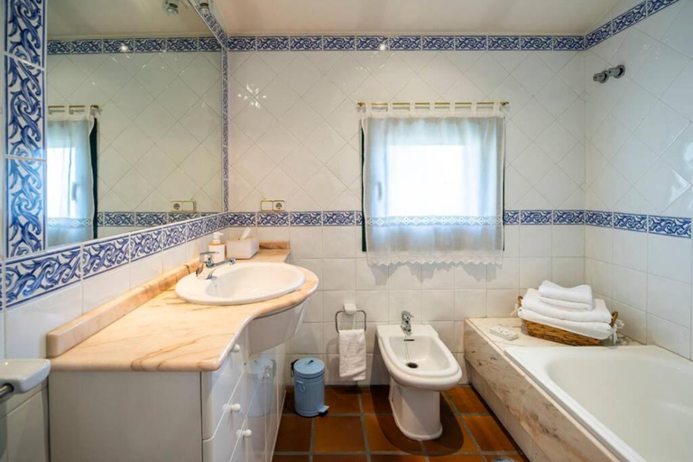 Bathroom 4, Villa Ponte Bora, Pontevedra