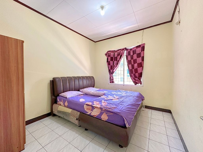 Bedroom 3, Villa Manggis 3 BR Private Pool, Bogor