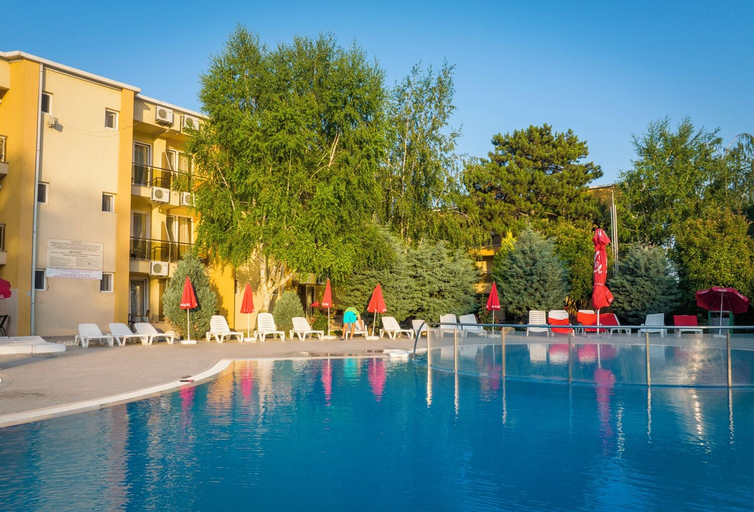 Sport & Beauty 4, Complex Hotelier Club Dunarea, Tuzla