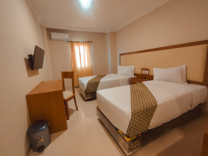 Bedroom 4, Sultan Hotel Banda Aceh, Banda Aceh