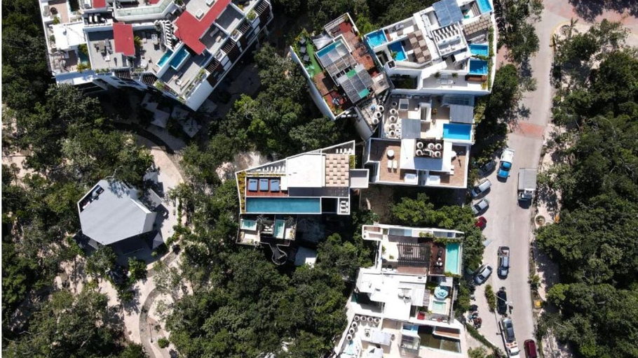 Exterior & Views 2, Azalea by Zamá Homes, Cozumel
