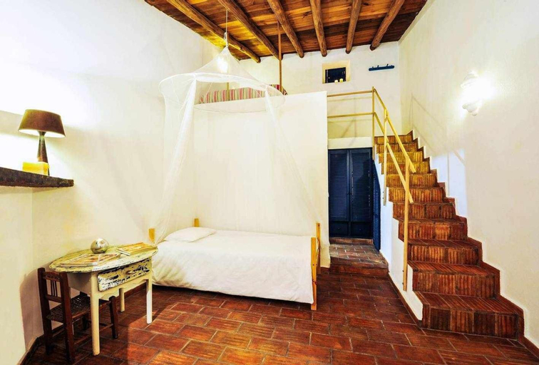 Bedroom 2, Casa do Castelo Zona Historica, Mértola