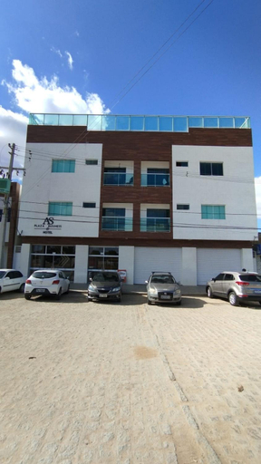 Exterior & Views, AS PLAZA HOTEL, Paranatama