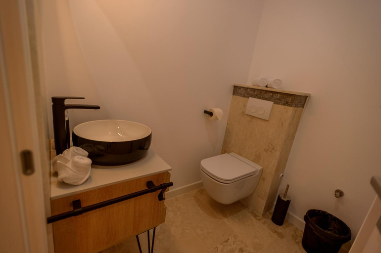 Bathroom 4, Gioia Sea View, Navodari