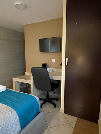 Bedroom 3, EXECUTIROOMS VERACRUZ, Veracruz