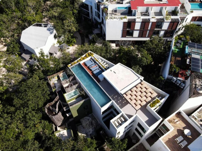 Exterior & Views 2, Azalea by Zamá Homes, Cozumel