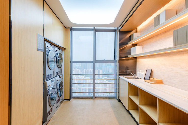 Bathroom 4, Ji Hotel (Zhengzhou Chengdong South Road), Zhengzhou