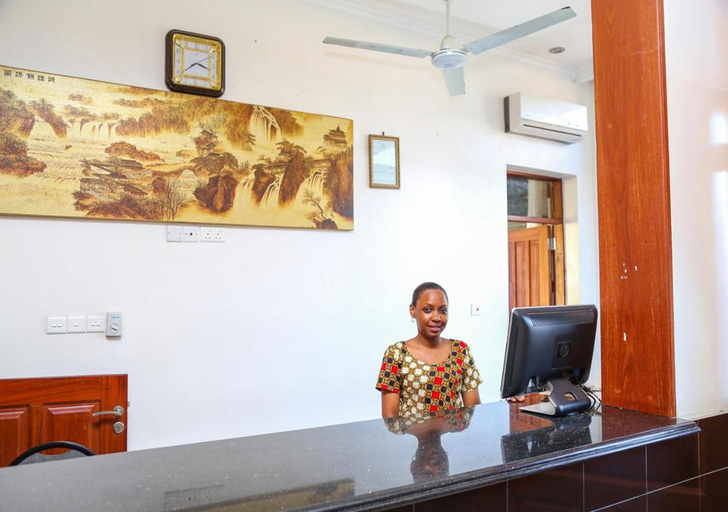 Public Area 4, Hotel de Mag (Plaza), Kinondoni