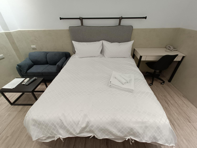 Others 5, No 9 Hotel-九號文旅, Tainan