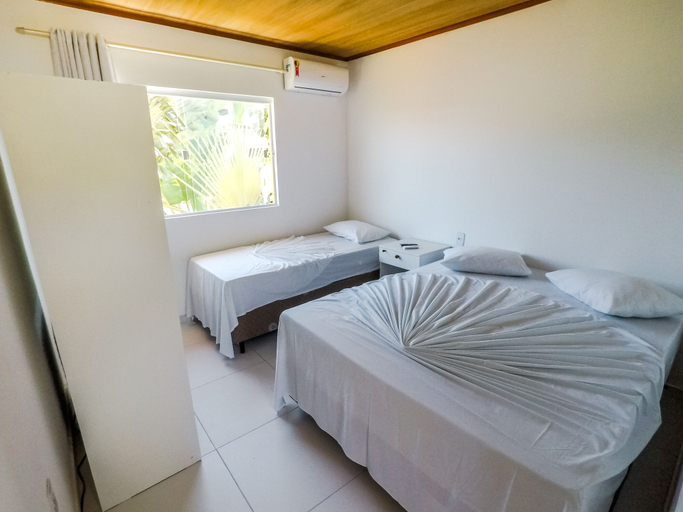 Bedroom 3, Brisa do Caita Praia Hotel, Cairu