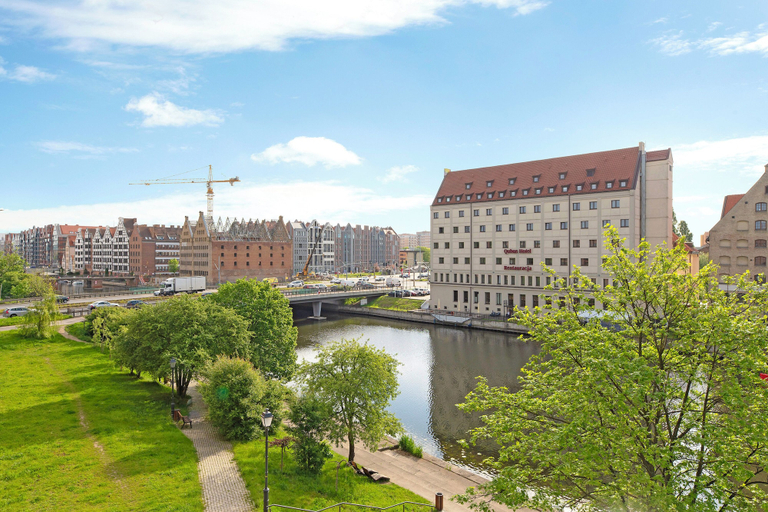 Exterior & Views, Rezydencja Wintera by Downtown Apartments, Gdańsk City