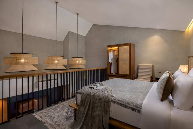 Bedroom 4, Canggu Bagus Suites, Badung