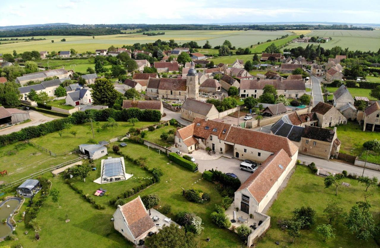 LES GITES DU DOUET DU HOULLE, Calvados