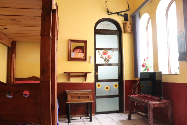 Bedroom, Casa Zalaoui GDL, Guadalajara