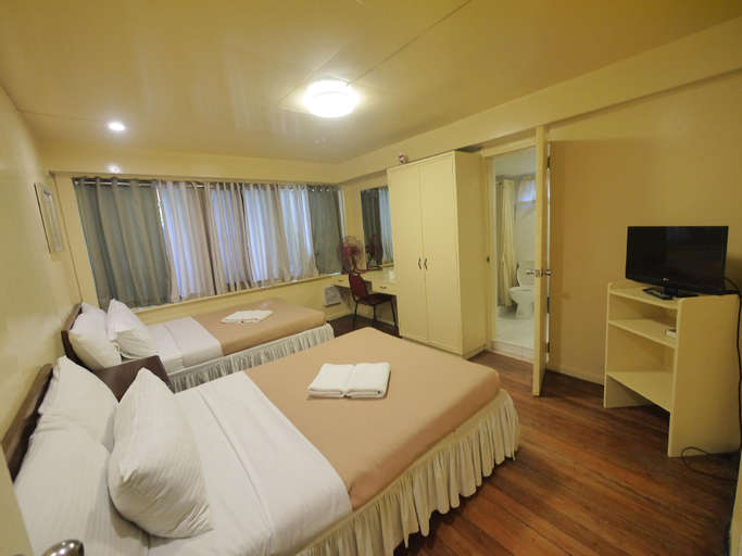 Bedroom 8