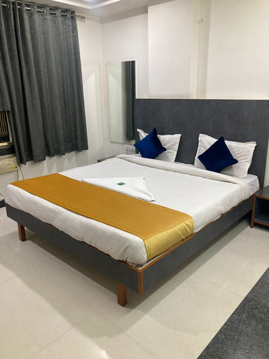 Bedroom 1, Hotel Ville Parle, Jodhpur