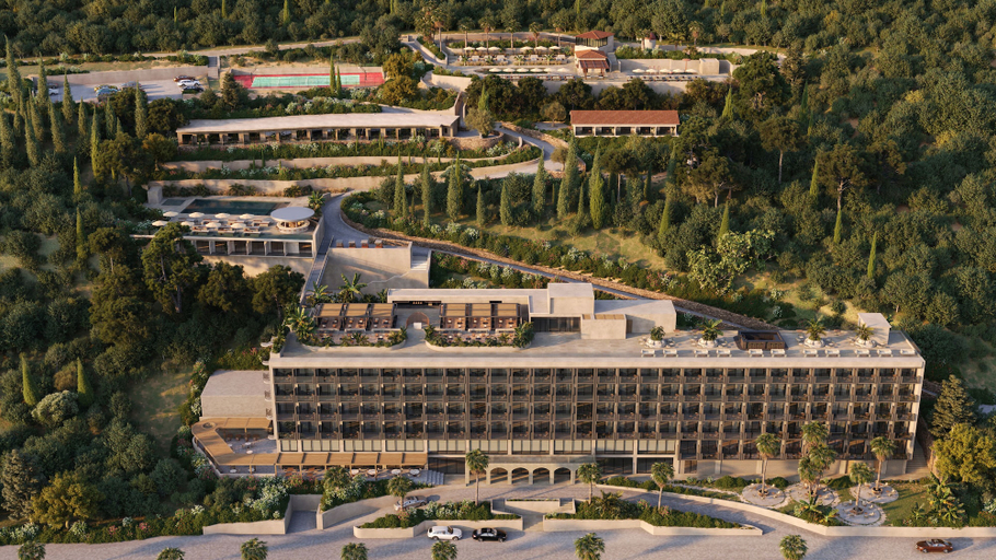 Exterior & Views 2, Valmar Corfu, Ionian Islands