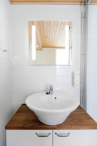 Bathroom 3, Holiday Club RukaVillage Apartments, Northern Ostrobothnia