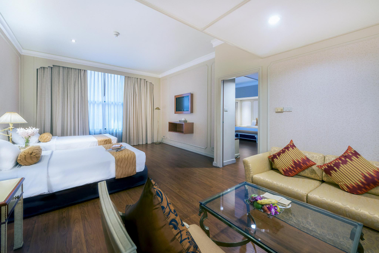 Bedroom 1