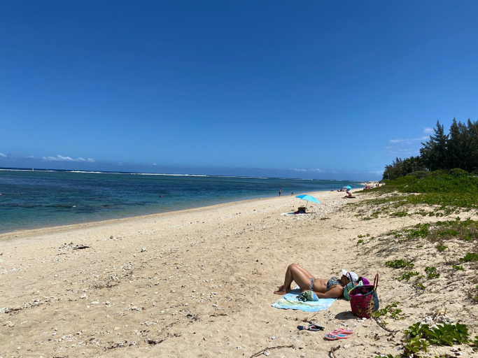 5, Villa & Bungalow 'Coco des sables' les pieds dans l'eau, Saint-Paul