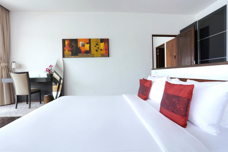 Bedroom 3, Kulraya Villas - Luxury Serviced Pool Villas (A), Ko Lanta