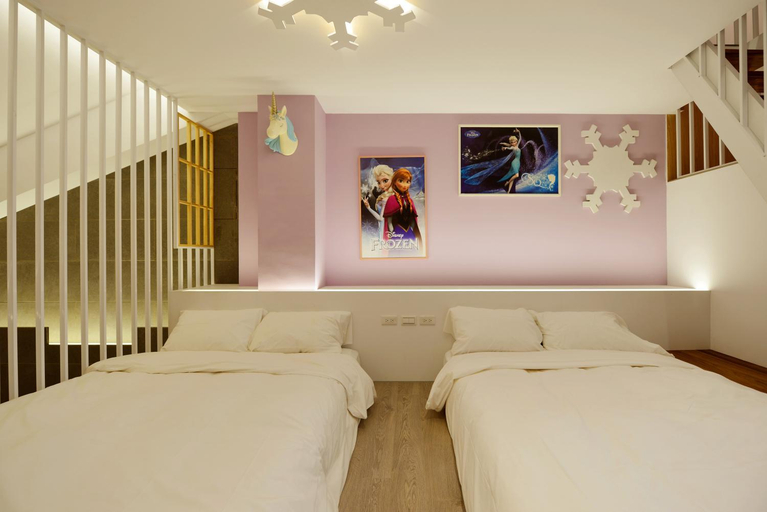 Others 2, Tainan Lio Kid Family Homestay, Tainan