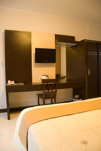 Bedroom 4, Hotel Indra Djaya, Bogor