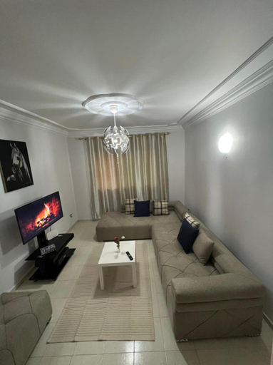3, Magnifique appartement proche Arribat Center, Rabat