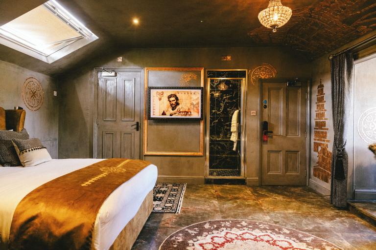 Bedroom 2, Baloci, Birmingham