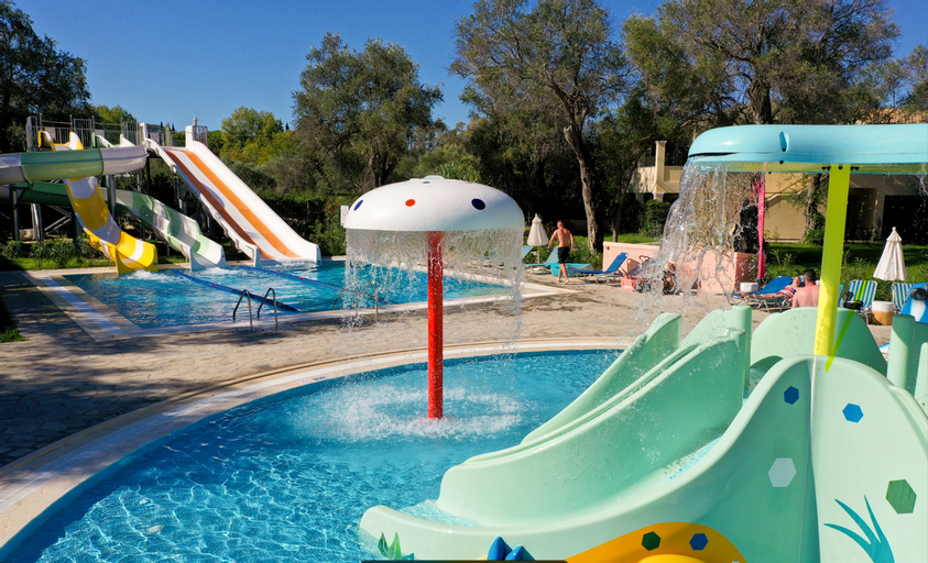 Sport & Beauty 2, Apollo Palace, Ionian Islands