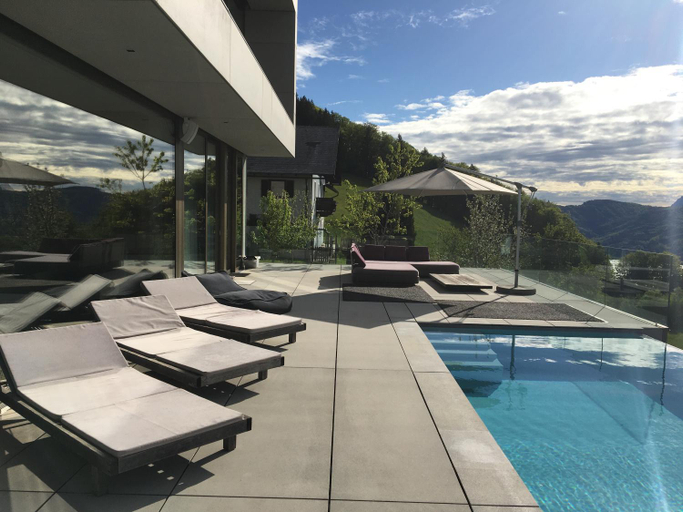Others 4, Attersee Luxury Design Villa with dream views, large Pool and Sauna, Vöcklabruck