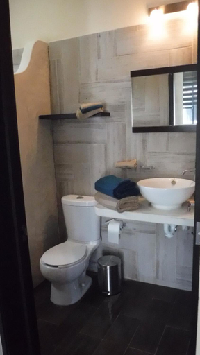 Bathroom 3, Casa Mtl Tulum, Cozumel