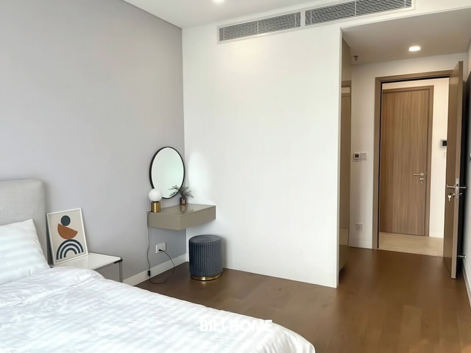 Bedroom 2, The River Brilliant view Thu Thiem D2, District 2