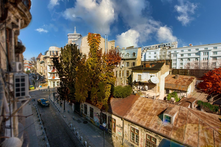 Exterior view, Downtown Studios - Your Modern Escape near Ateneul Roman, Municipiul Bucuresti