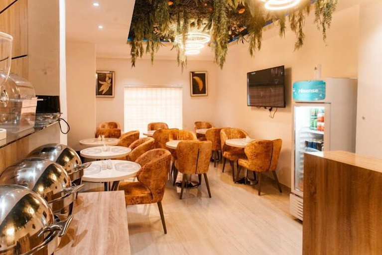 Food & Drinks 4, Trendy Hotel and Suites, Yenegoa