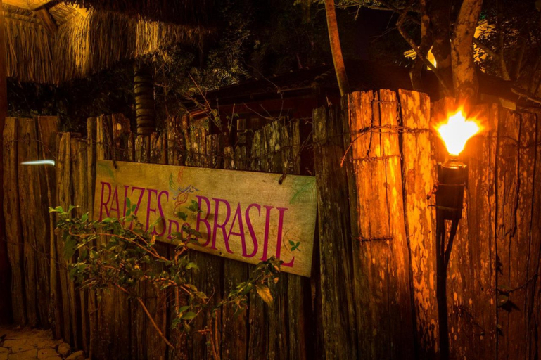 Public Area, Pousada Raízes do Brasil, Porto Seguro