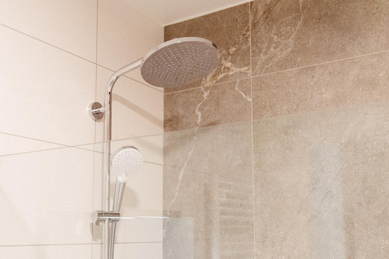Bathroom 2, Hotel Reynaert Bv, Oost-Vlaanderen