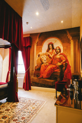 Bedroom 2, Baloci, Birmingham