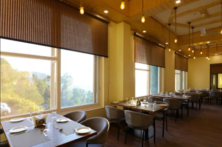 Food & Drinks 4, Hotel Le Halcyon Kasau, Solan