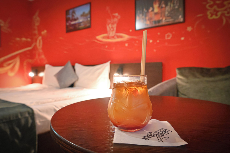 Food & Drinks 5, Chalet & Hotel IDA, Bansko