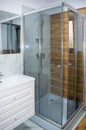 Bathroom 4, Linistea Codrului, Borsa