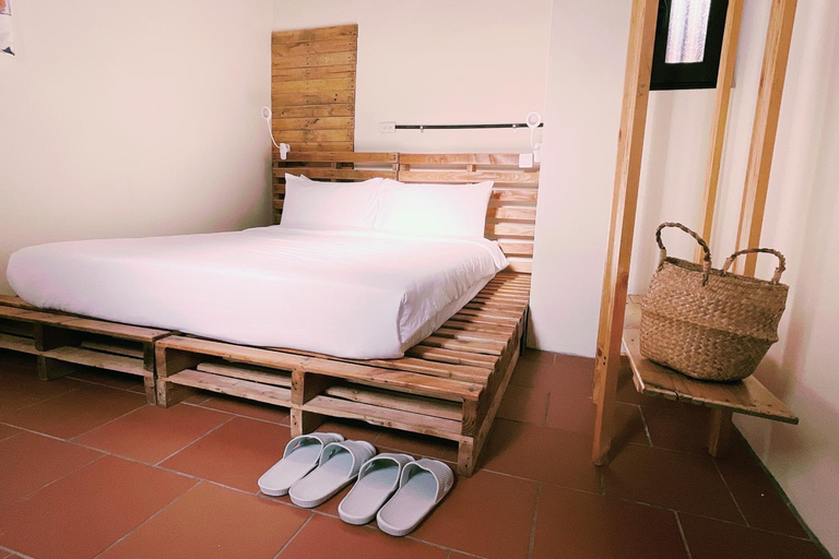 Bedroom, Kivala Hostel, Kinmen