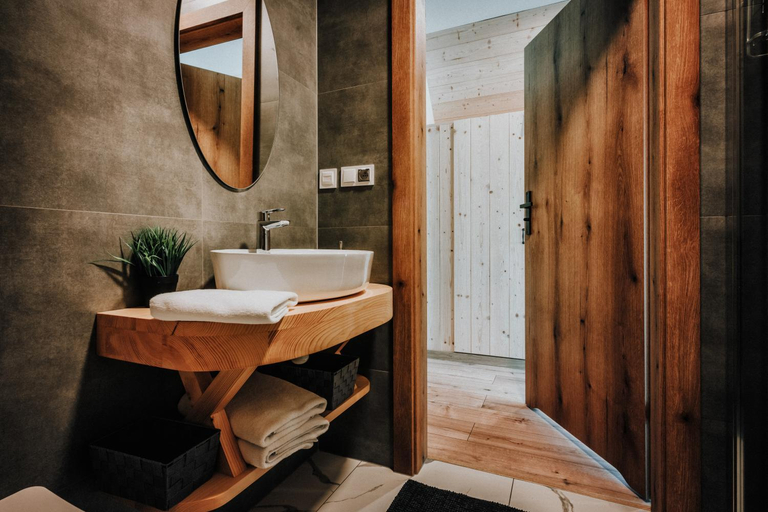 Bathroom 2, Apartamenty Widok Tatr, Tatra